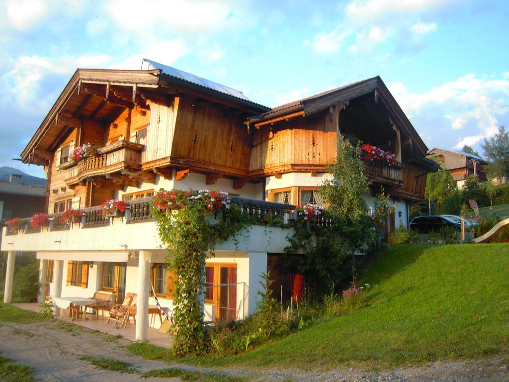 Appartamento Haus Patricia Kartitsch Esterno foto